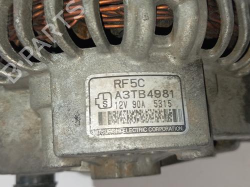 Alternator MAZDA 6 Hatchback (GG) 2.0 DI (GG14) | BP39068597M7  - Image 5
