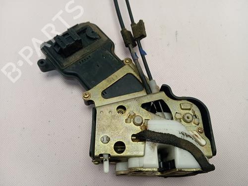 Rear right lock MAZDA 2 (DY) | BP31156109C99