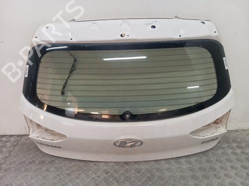 Used Tailgate Tailgate HYUNDAI i20 II Coupe (GB) [2015-2021] 40103192 40103192