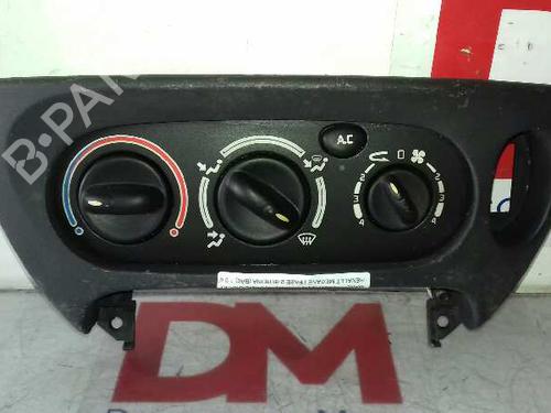 Used Climate control RENAULT MEGANE I (BA0/1_) 1.9 dTi (BA1U) (80 hp) 12836809