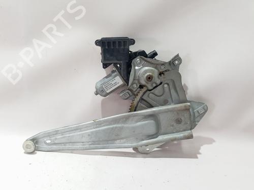 Used Rear left window mechanism Rear left window mechanism TOYOTA VERSO (_R2_) 2.0 D-4D (AUR20_, AUR20R) (126 hp) 35784110 35784110