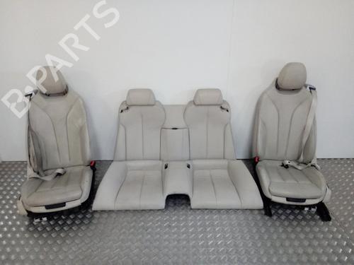 Seats set BMW 6 Coupe (F13) 640 d | BP18099090C78 