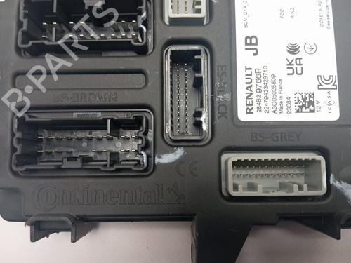 Electronic module RENAULT CAPTUR II (HF_)  | BP29729620M83 