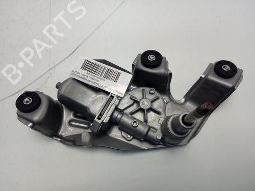 Used Rear wiper motor TOYOTA AURIS (_E18_) [2012-2018]  15827393