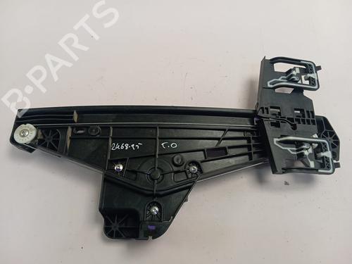 Rear right window mechanism PEUGEOT 2008 II (UD_, US_, UY_, UJ_, UR_, UC_)  | BP29723846C25 