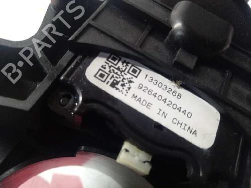 Steering column stalk OPEL ASTRA J (P10) 1.7 CDTI (68) | BP12840659I23 