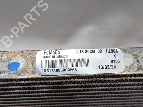 AC radiator FORD KUGA III (DFK) 2.5 Duratec Plug-in-Hybrid | BP39079697M32 - Image 4