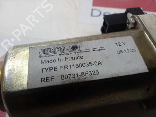 Left front window motor NISSAN SERENA (C23) 2.0 D | BP16774050E21 