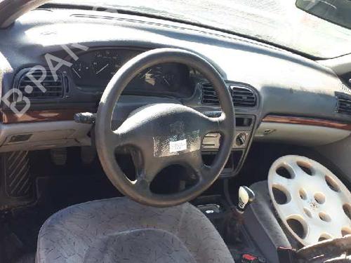 Rudehejsemekanisme ventre foran PEUGEOT 406 (8B) | BP30371443C22