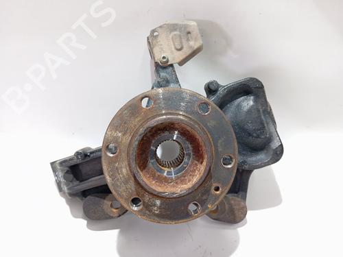 Used Right front steering knuckle MERCEDES-BENZ SPRINTER 3,5-t Van (B907, B910) 319 CDI All-wheel Drive (907.633, 907.635, 907.637) (190 hp) 29165767
