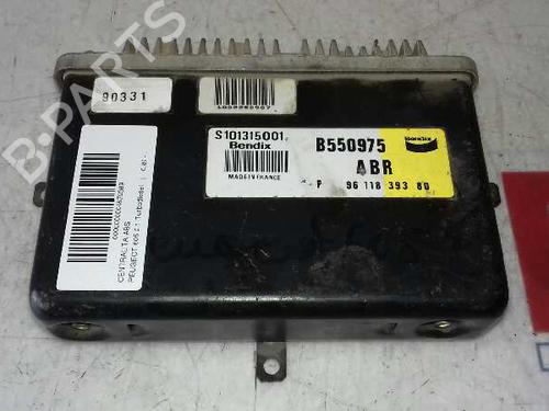 Used Control unit PEUGEOT 605 (6B) 2.1 TD 12V (109 hp) 12649209