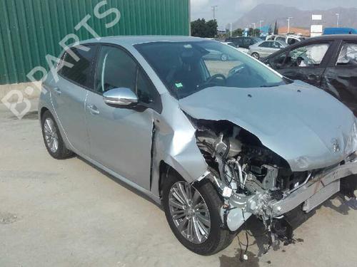 Front right window mechanism PEUGEOT 208 I (CA_, CC_)  | BP12667715C23 