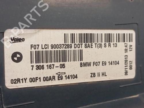 Left tailgate light BMW 5 Gran Turismo (F07) 530 d | BP29630714C79 