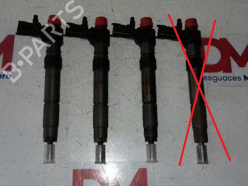 Used Injector LAND ROVER FREELANDER 2 (L359) [2006-2015]  16992655