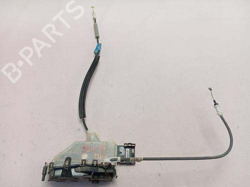 Used Front right lock TOYOTA PROACE CITY Box Body/MPV (BPZ_) [2019-2026]  30972490