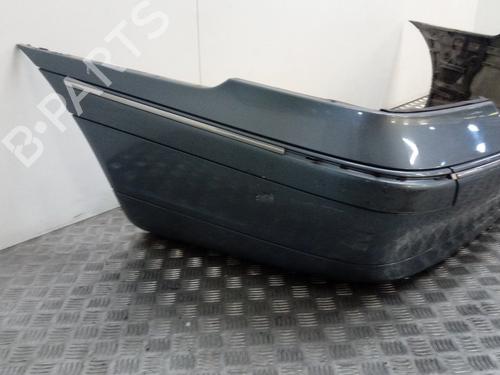 Rear bumper MERCEDES-BENZ C-CLASS (W203) C 270 CDI (203.016) | BP19514871C8