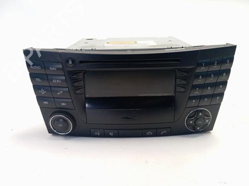 Bilradio MERCEDES-BENZ E-CLASS T-Model (S211) [2003-2009]  32184054