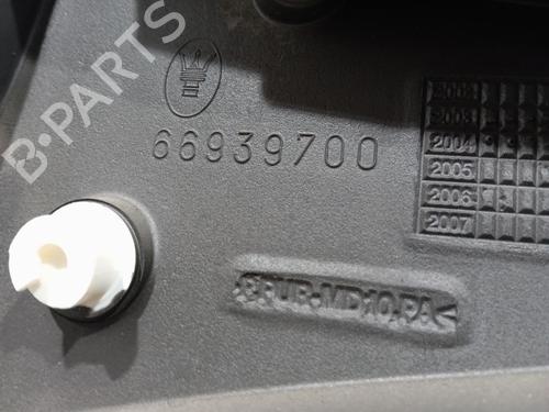 Rear right panel MASERATI QUATTROPORTE V | BP35949937C61 - Image 4