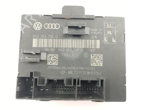 Used Electronic module Electronic module AUDI A1 Sportback (8XA, 8XF) 1.6 TDI (90 hp) 35788322 35788322
