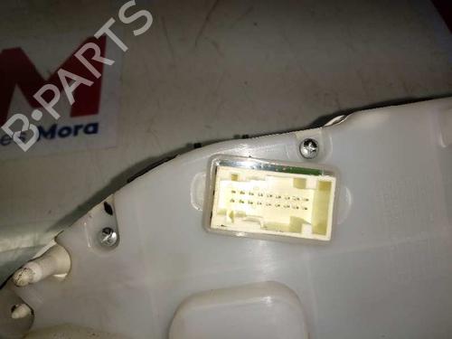 Instrument cluster PEUGEOT 208 I (CA_, CC_) 1.2 VTI 82 | BP12657725C47 
