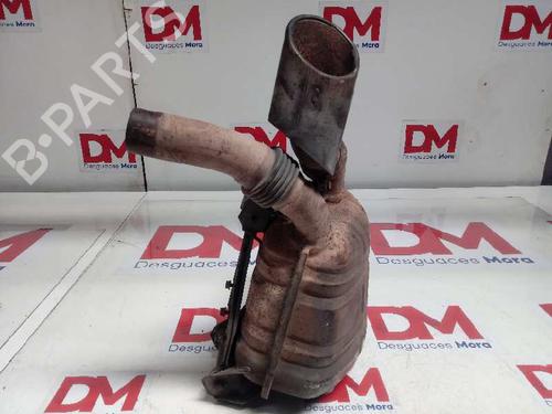 Exhaust system PORSCHE 911 Convertible (996)  | BP16481835M121 