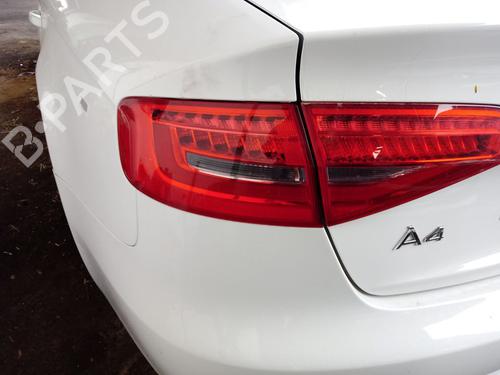 Used Left taillight AUDI A4 B8 (8K2) [2007-2017]  15766980