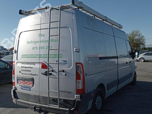 Front left interior door handle RENAULT MASTER III Van (FV)  | BP30372716I13 