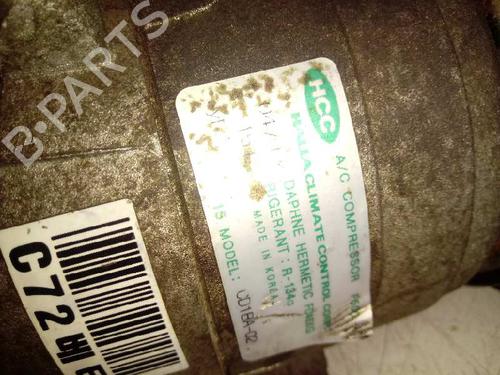 AC compressor HYUNDAI COUPE II (GK) 2.0 GLS | BP12658933M34