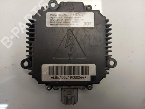 Ballast Xénon NISSAN MURANO I (Z50) [2002-2009]  23410896
