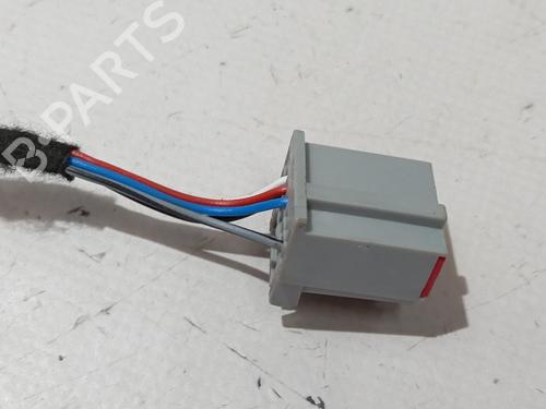 Right mirror FORD TRANSIT COURIER V769 Box Body/MPV (N3P)  | BP28412657C27 