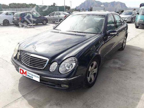 Electronic module MERCEDES-BENZ E-CLASS (W211) E 270 CDI (211.016) | BP12657142M83 