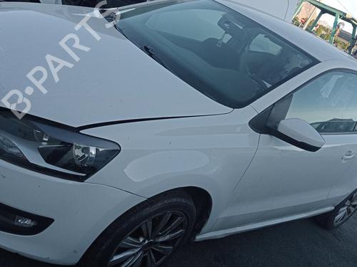 Front right window mechanism VW POLO V (6R1, 6C1)  | BP12680380C23 