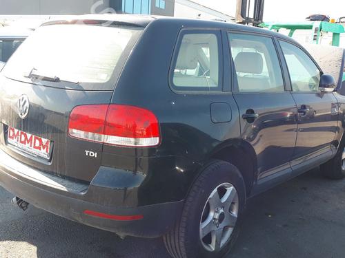 Left tailgate light VW TOUAREG (7LA, 7L6, 7L7)  | BP14133730C79 