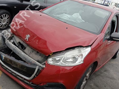 Right sun visor PEUGEOT 208 I (CA_, CC_)  | BP21807104I2 