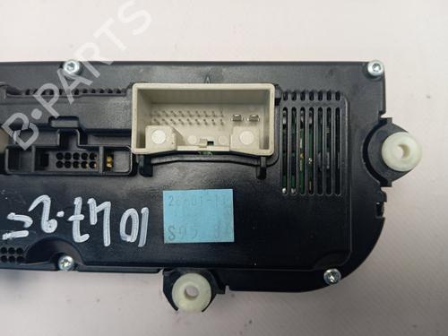 Climate control VW GOLF VI (5K1)  | BP25854818I5 