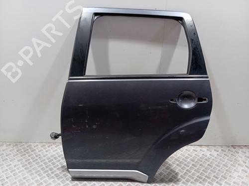 Used Left rear door Left rear door MITSUBISHI OUTLANDER II (CW_W) 2.0 DI-D (CW8W) (140 hp) 36358038 36358038