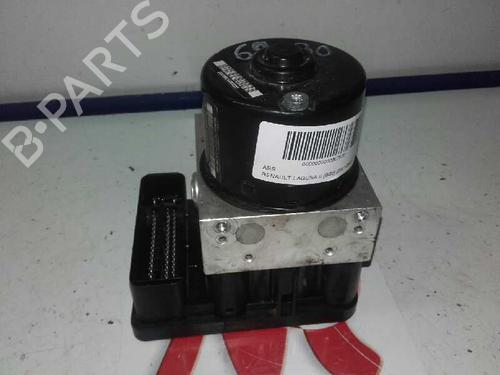 Used ABS pump RENAULT LAGUNA II (BG0/1_) 1.9 dCi (BG08, BG0G) (120 hp) 12637735