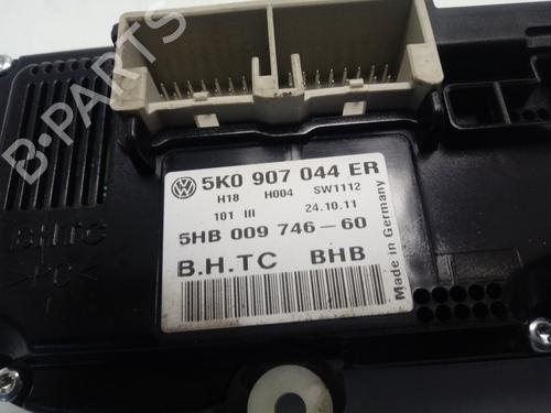 Climate control VW CC B7 (358) 1.8 TSI | BP15232006I5 