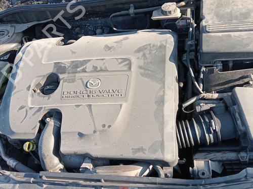 Left mirror MAZDA 3 (BK) 1.6 DI Turbo | BP15231324C26 