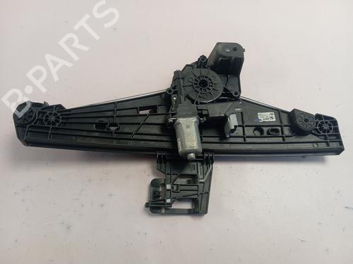 Used Rear left window mechanism PEUGEOT 2008 II (UD_, US_, UY_, UJ_, UR_, UC_) [2019-2025]  29340532
