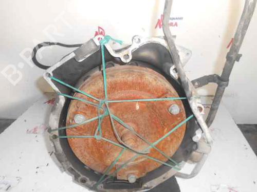 Used Gearbox Gearbox BMW 5 (E34) 525 tds (143 hp) 40102875 40102875
