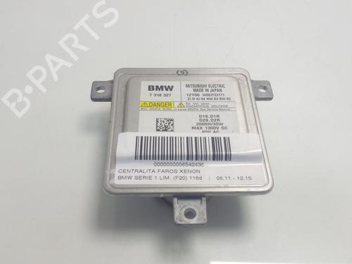 Used Xenon ballast BMW 1 (F20) 116 d (116 hp) 12943670