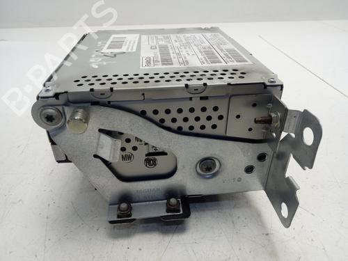 Radio JAGUAR XF I (X250)  | BP16439074E6 