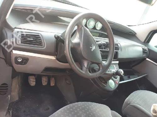 Intercooler PEUGEOT 807 (EB_)  | BP12670128M30 