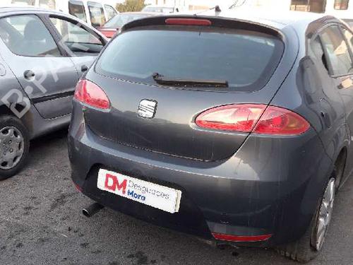 Front right interior door handle SEAT LEON (1P1)  | BP16705416I14 