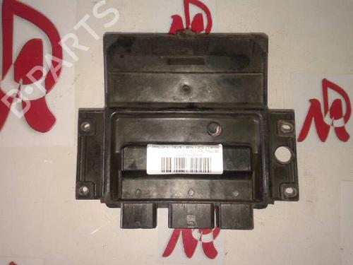 Used Engine control unit (ECU) RENAULT CLIO II (BB_, CB_) 1.5 dCi (100 hp) 16634883
