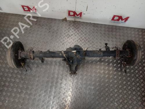 Used Rear differential TOYOTA HILUX VIII Pickup (_N1_) 2.4 D (GUN112_, GUN122_, GUN135_, GUN120_, GUN135R,... (150 hp) 29410333