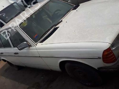 Used Parts MERCEDES-BENZ 123 Saloon (W123) 300 D (123.130) (88 hp) 4237139