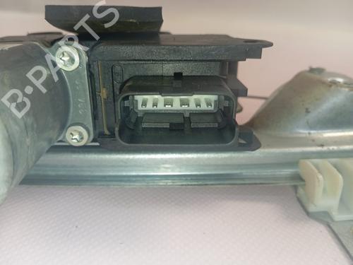 Rear left window mechanism PEUGEOT 308 I (4A_, 4C_)  | BP26886544C24 
