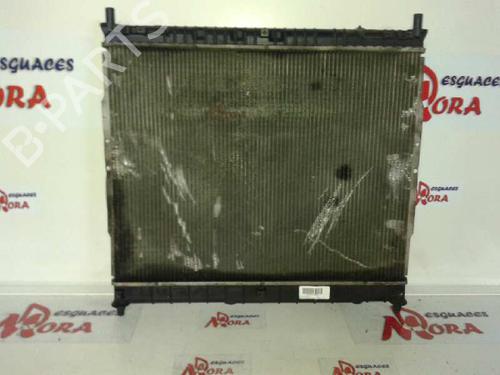 Wasserkühler SSANGYONG REXTON W / REXTON 2.0 Xdi | BP12642937M31